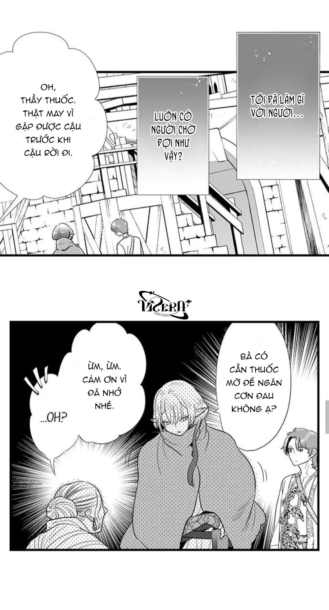 Tôi Chỉ Muốn Mang Người Yêu Đã Chết Trở Về Chapter 10 Trang 20