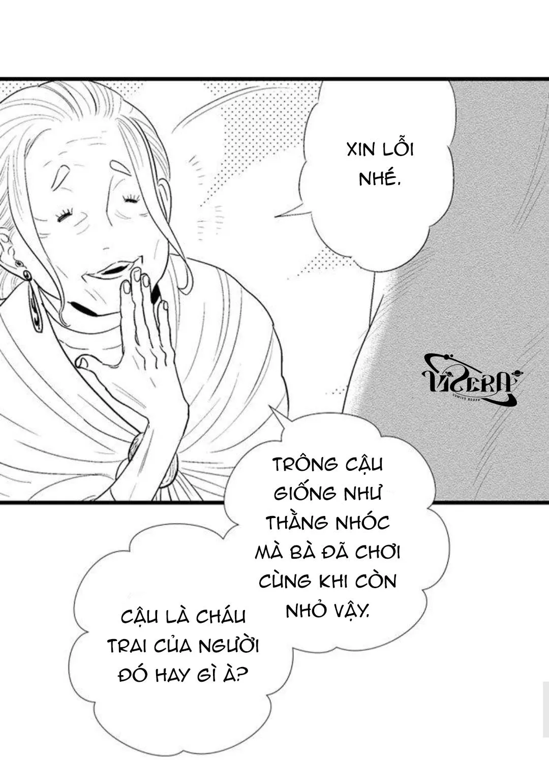 Tôi Chỉ Muốn Mang Người Yêu Đã Chết Trở Về Chapter 10 Trang 24