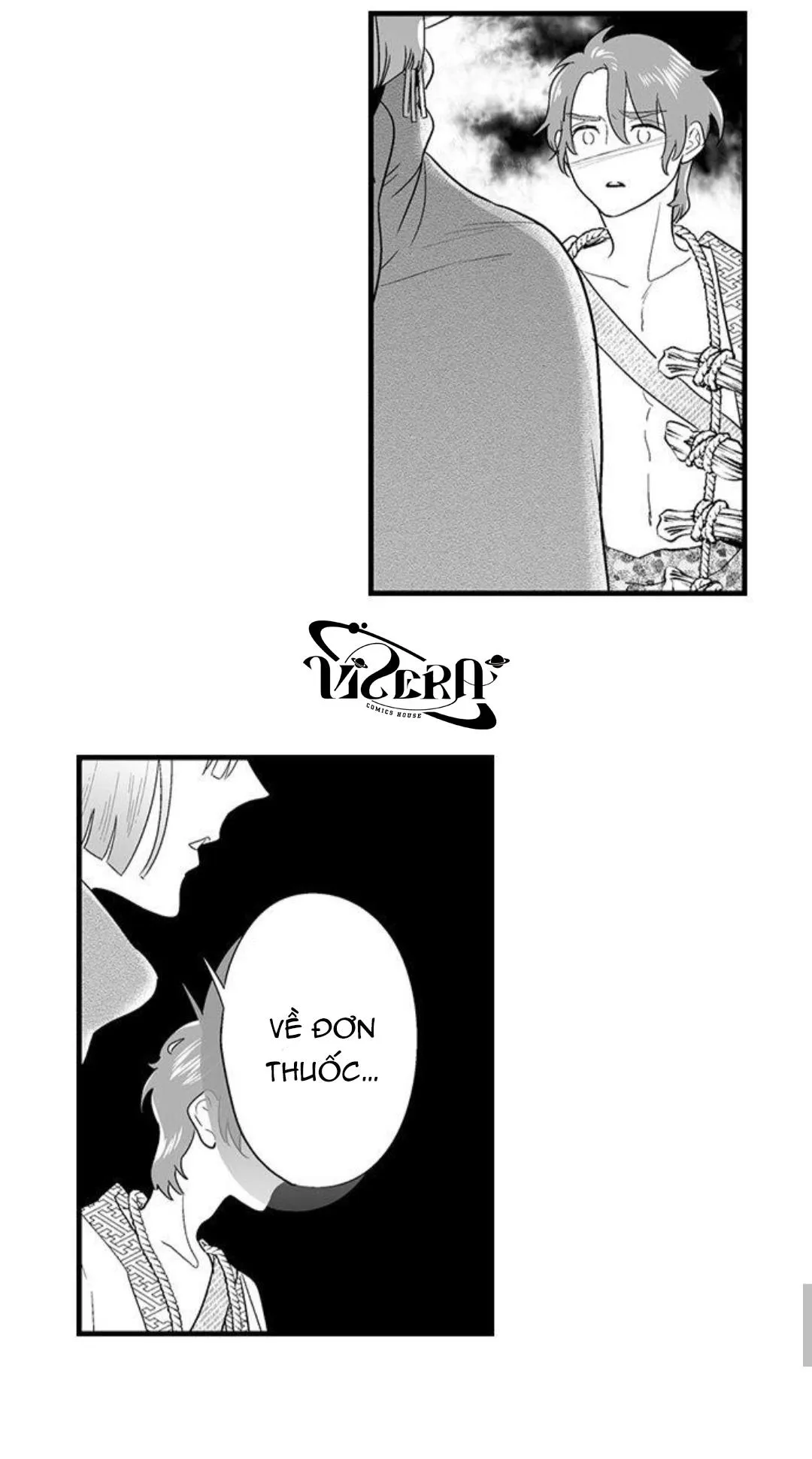 Tôi Chỉ Muốn Mang Người Yêu Đã Chết Trở Về Chapter 10 Trang 25