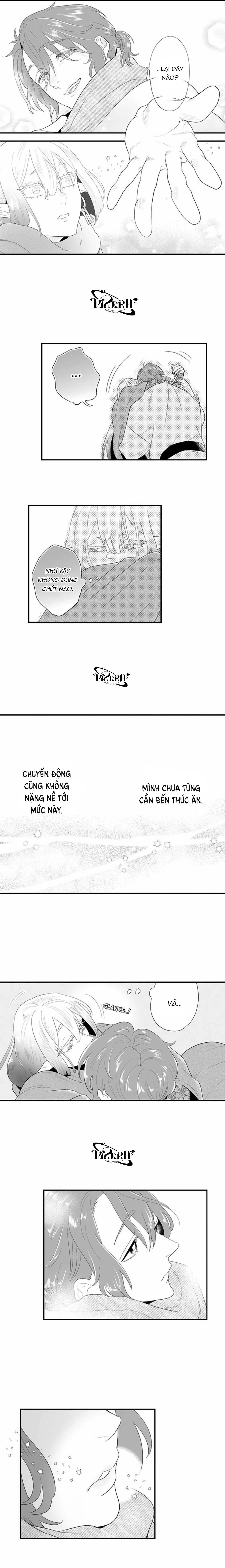 Tôi Chỉ Muốn Mang Người Yêu Đã Chết Trở Về Chapter 12 Trang 4