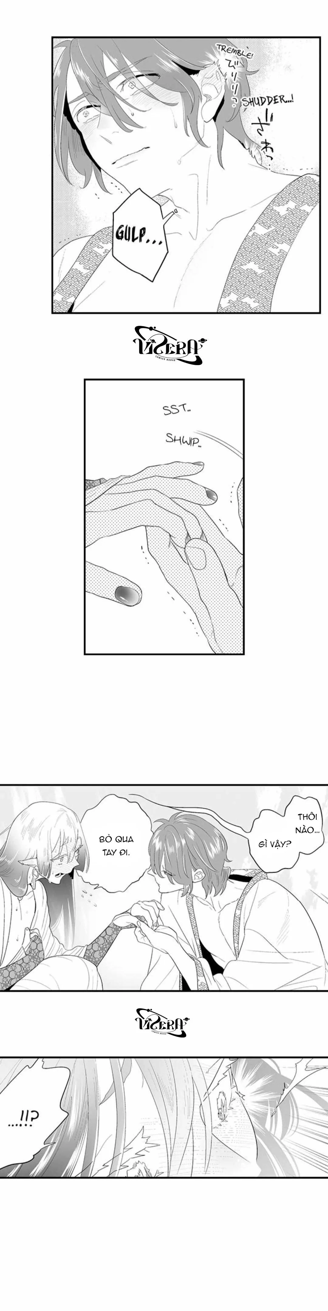 Tôi Chỉ Muốn Mang Người Yêu Đã Chết Trở Về Chapter 13 Trang 3