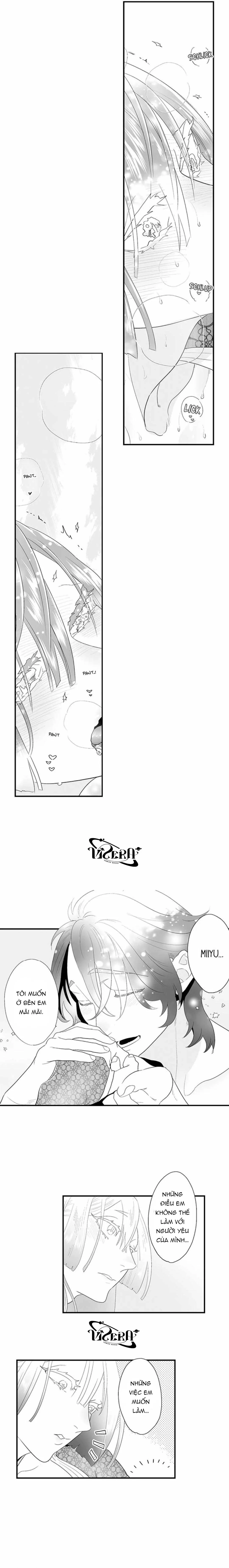 Tôi Chỉ Muốn Mang Người Yêu Đã Chết Trở Về Chapter 13 Trang 5