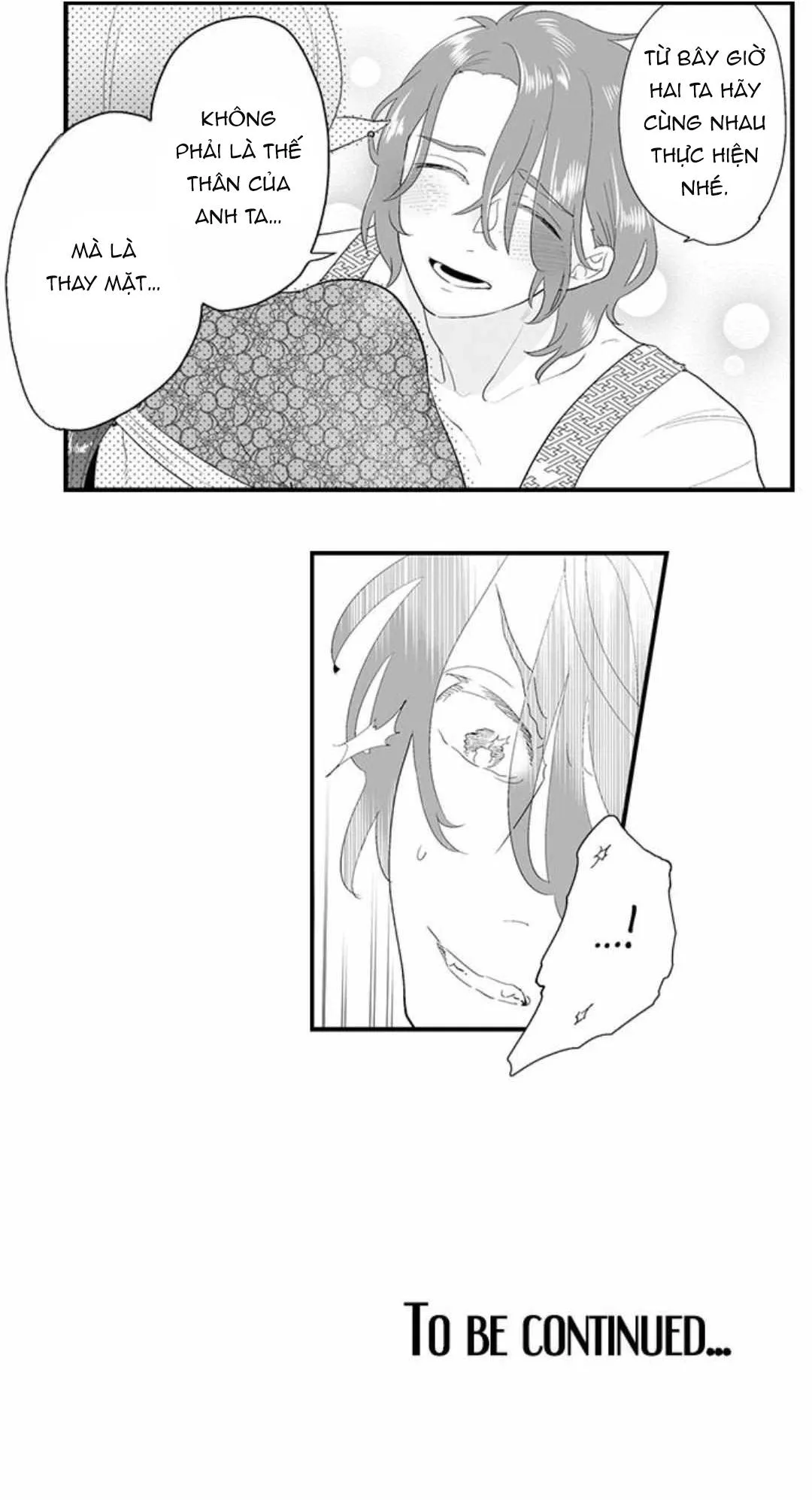 Tôi Chỉ Muốn Mang Người Yêu Đã Chết Trở Về Chapter 13 Trang 6