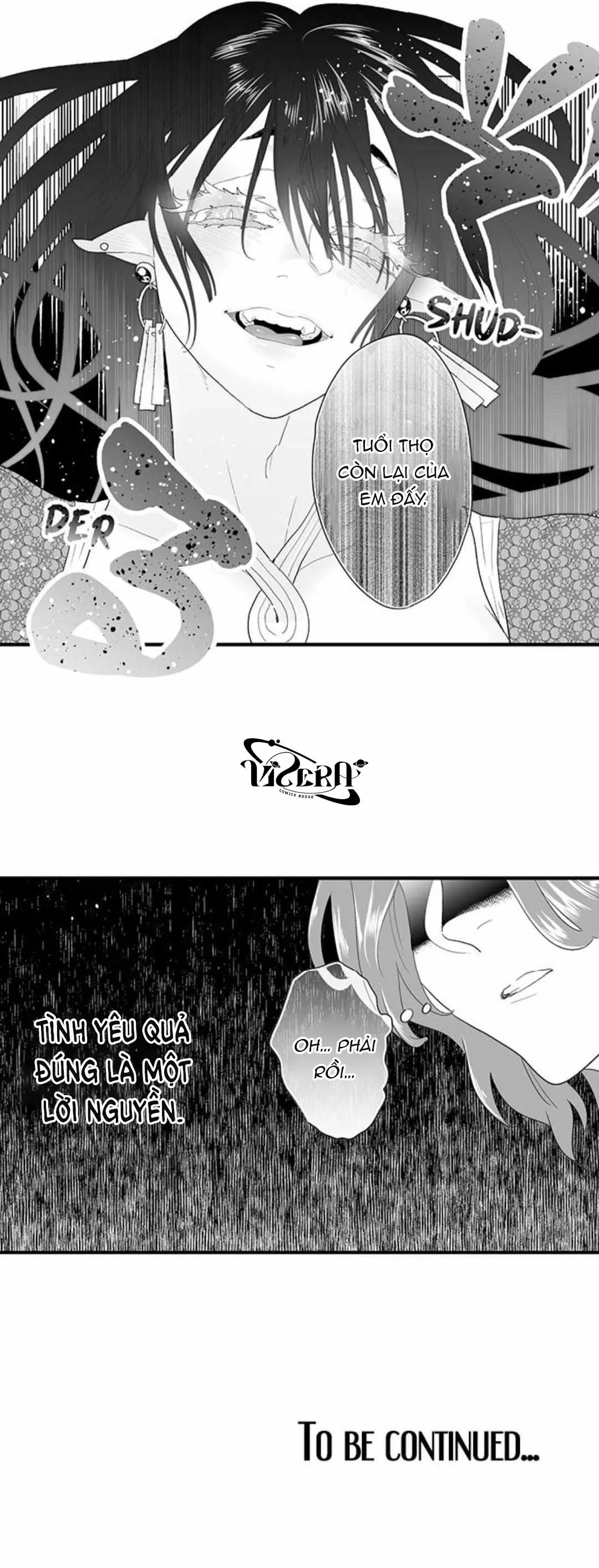 Tôi Chỉ Muốn Mang Người Yêu Đã Chết Trở Về Chapter 14 Trang 11