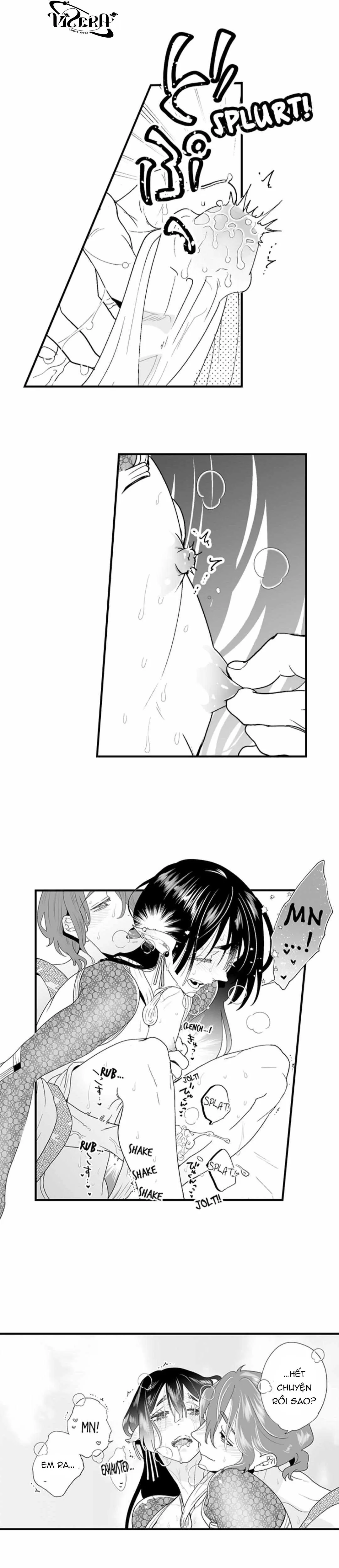 Tôi Chỉ Muốn Mang Người Yêu Đã Chết Trở Về Chapter 15 Trang 3