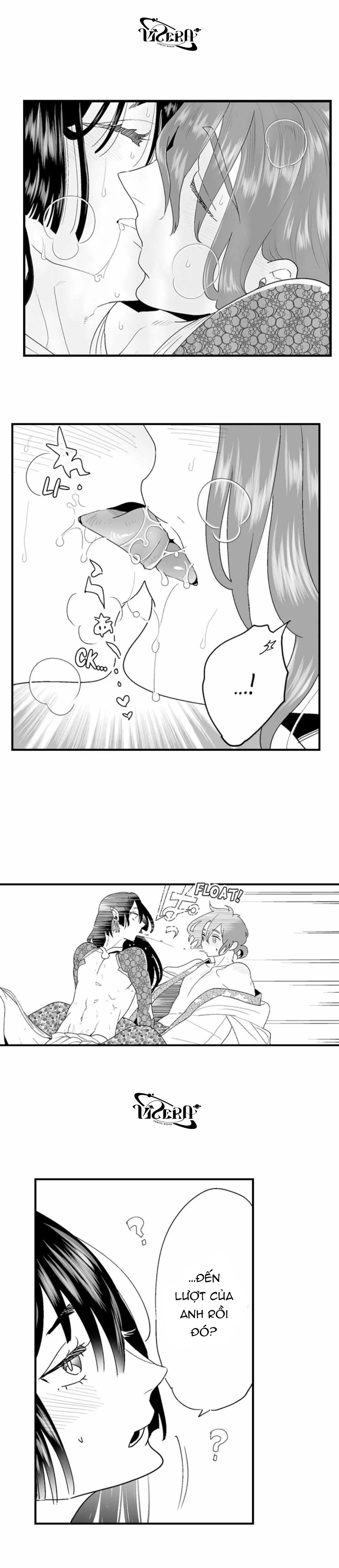 Tôi Chỉ Muốn Mang Người Yêu Đã Chết Trở Về Chapter 15 Trang 4