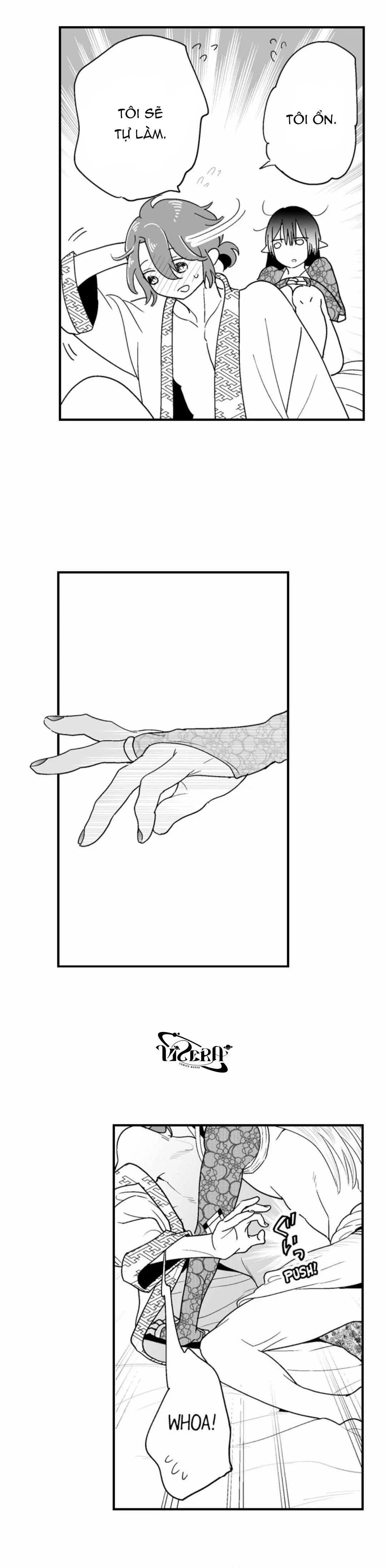 Tôi Chỉ Muốn Mang Người Yêu Đã Chết Trở Về Chapter 15 Trang 5