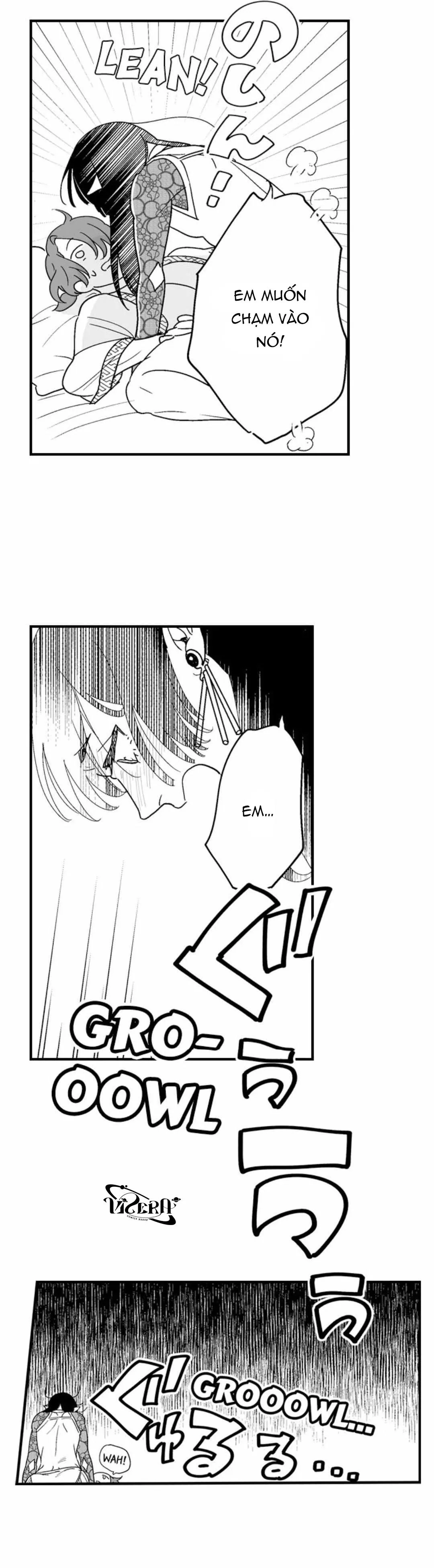 Tôi Chỉ Muốn Mang Người Yêu Đã Chết Trở Về Chapter 15 Trang 6