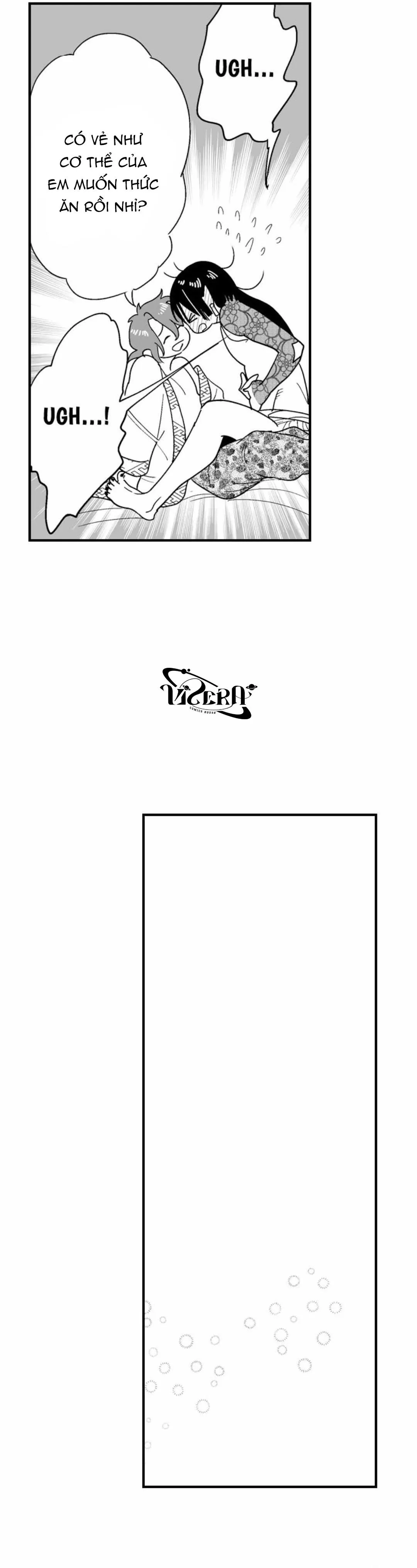 Tôi Chỉ Muốn Mang Người Yêu Đã Chết Trở Về Chapter 15 Trang 7