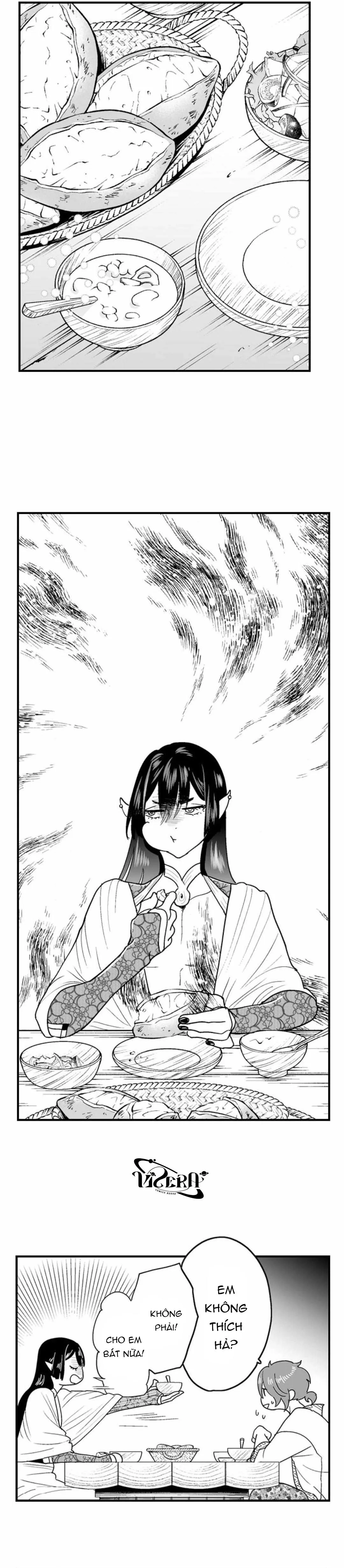 Tôi Chỉ Muốn Mang Người Yêu Đã Chết Trở Về Chapter 15 Trang 8