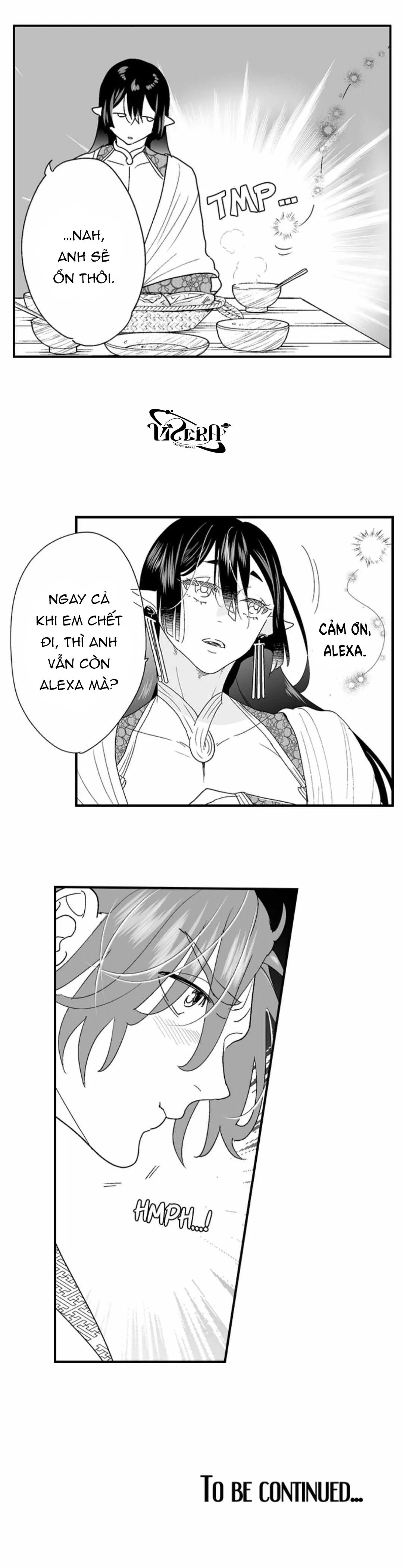 Tôi Chỉ Muốn Mang Người Yêu Đã Chết Trở Về Chapter 15 Trang 11