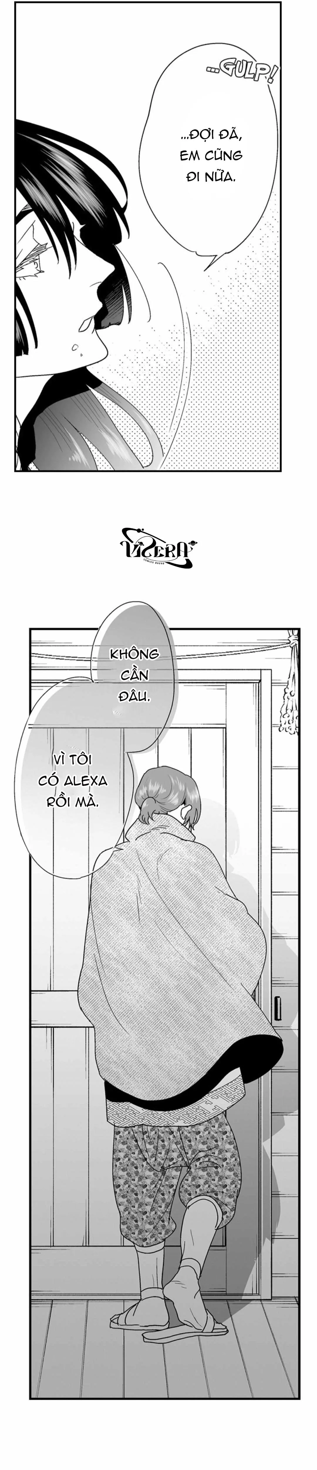 Tôi Chỉ Muốn Mang Người Yêu Đã Chết Trở Về Chapter 16 Trang 3