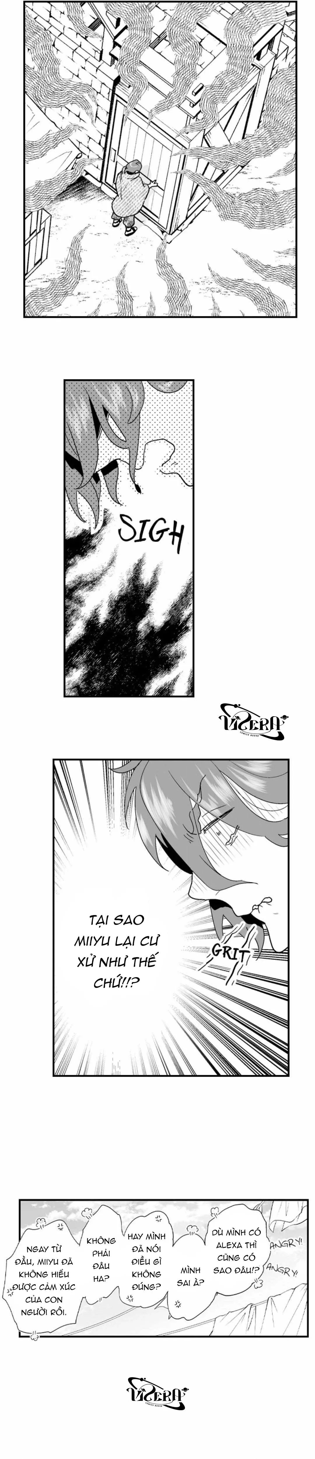 Tôi Chỉ Muốn Mang Người Yêu Đã Chết Trở Về Chapter 16 Trang 7