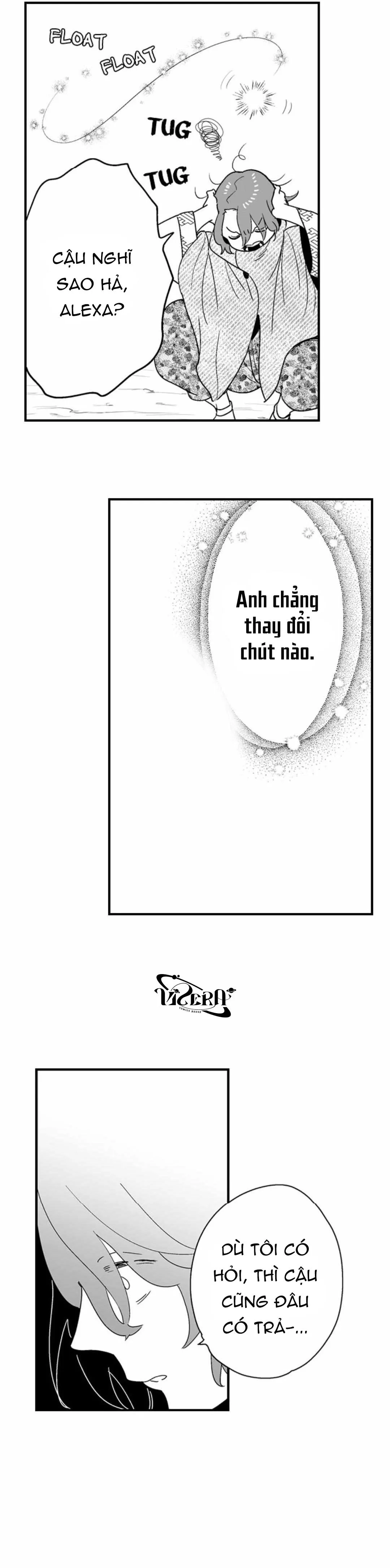 Tôi Chỉ Muốn Mang Người Yêu Đã Chết Trở Về Chapter 16 Trang 8