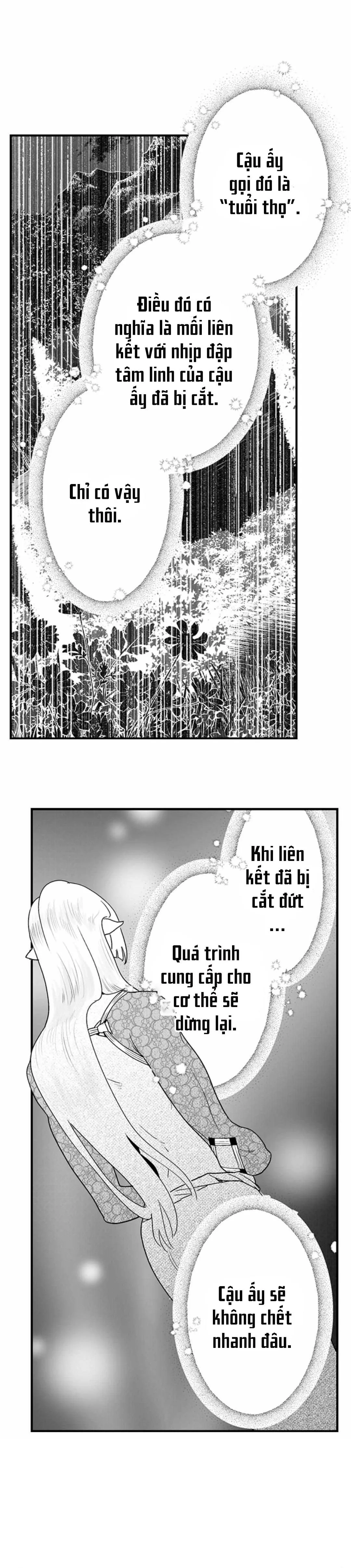 Tôi Chỉ Muốn Mang Người Yêu Đã Chết Trở Về Chapter 16 Trang 13