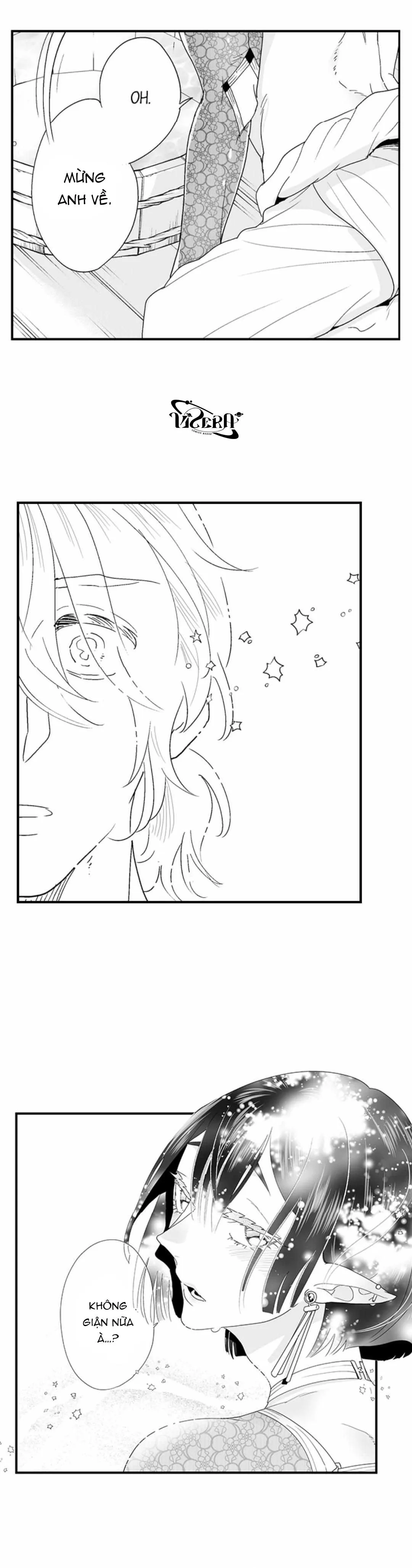 Tôi Chỉ Muốn Mang Người Yêu Đã Chết Trở Về Chapter 17 Trang 5