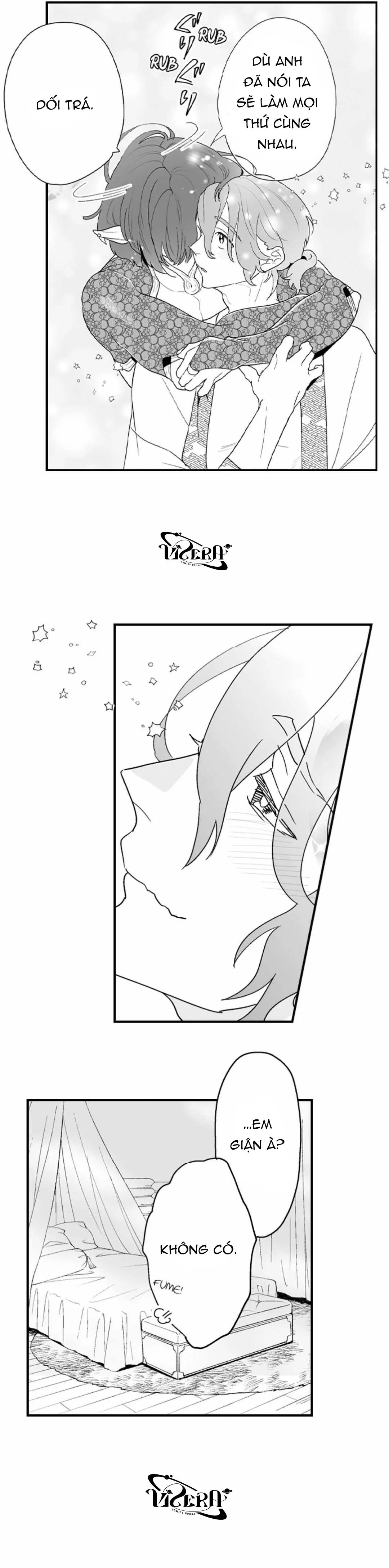 Tôi Chỉ Muốn Mang Người Yêu Đã Chết Trở Về Chapter 17 Trang 8