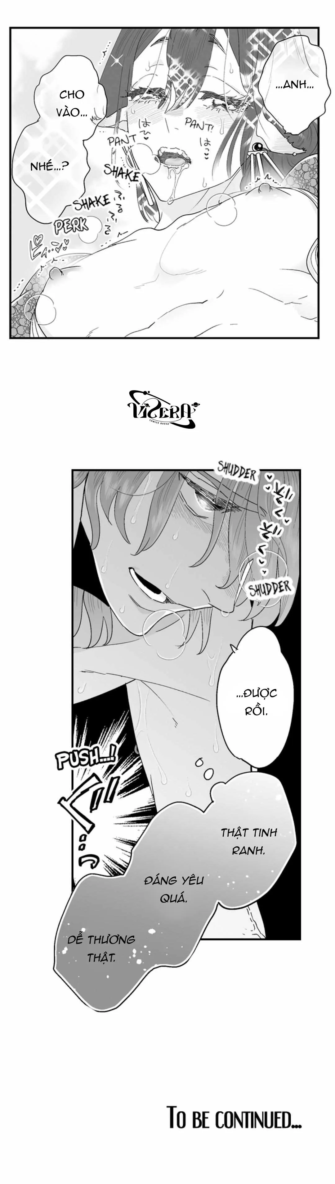 Tôi Chỉ Muốn Mang Người Yêu Đã Chết Trở Về Chapter 17 Trang 11