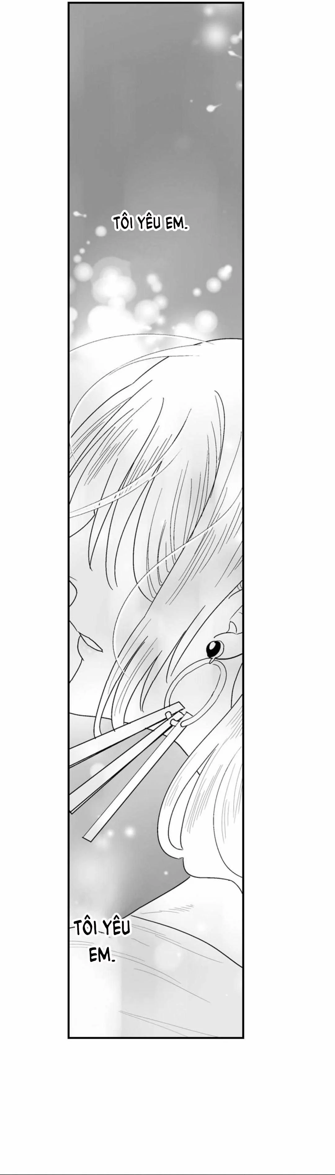 Tôi Chỉ Muốn Mang Người Yêu Đã Chết Trở Về Chapter 18 Trang 5