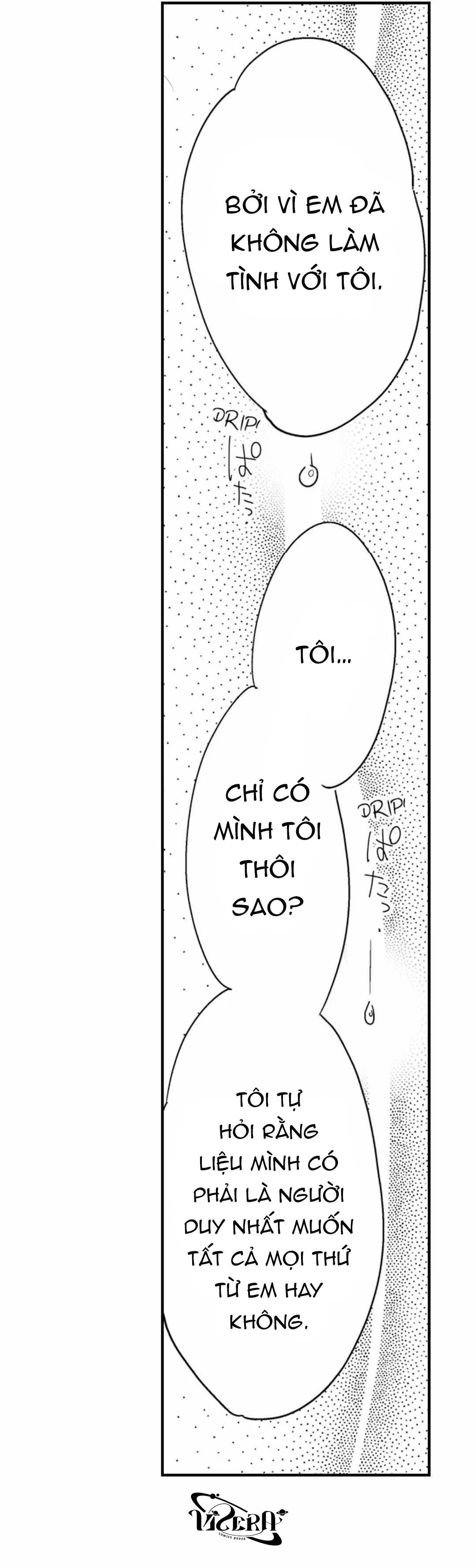 Tôi Chỉ Muốn Mang Người Yêu Đã Chết Trở Về Chapter 18 Trang 8