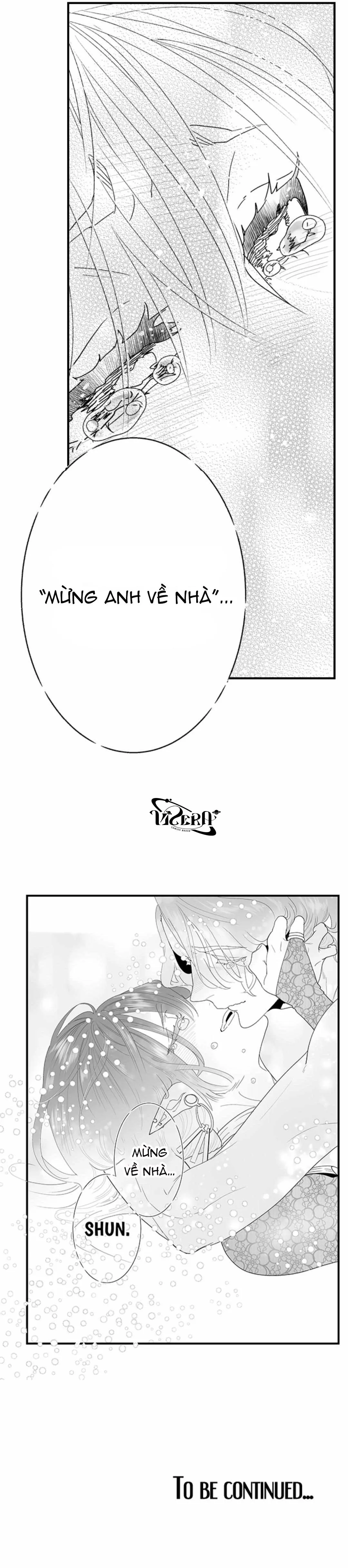 Tôi Chỉ Muốn Mang Người Yêu Đã Chết Trở Về Chapter 18 Trang 11