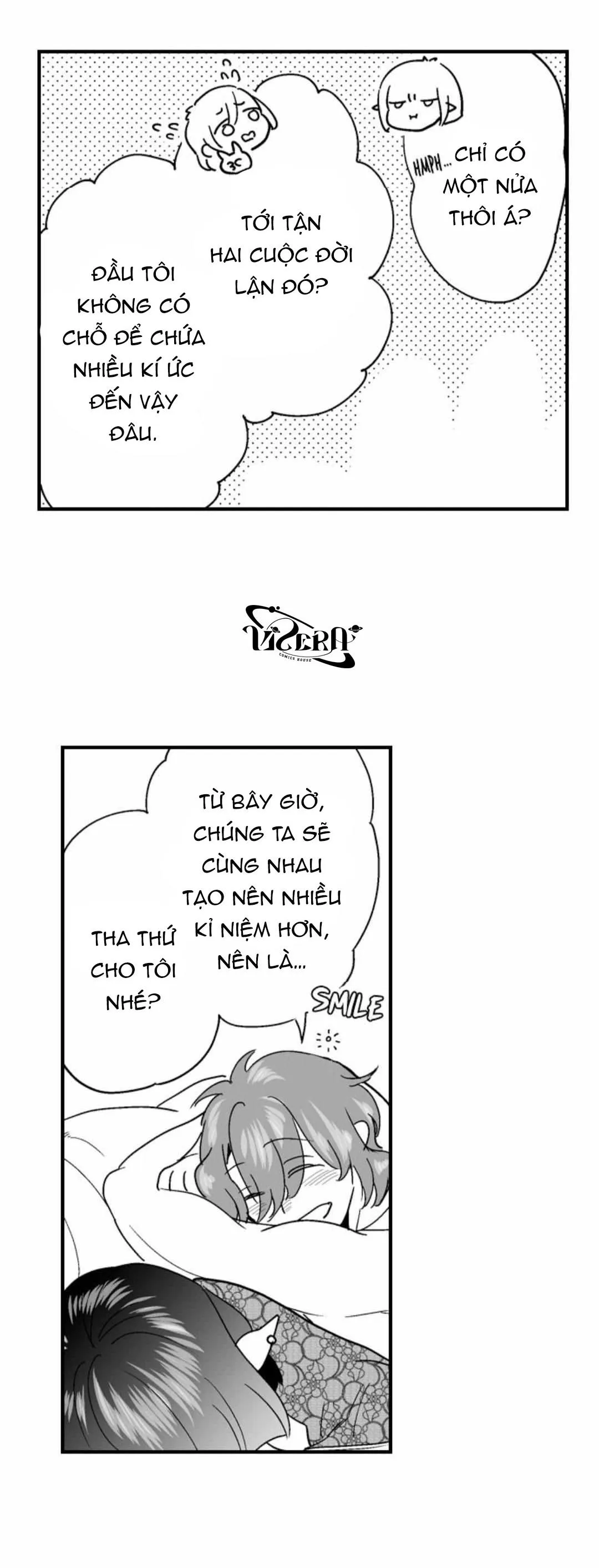 Tôi Chỉ Muốn Mang Người Yêu Đã Chết Trở Về Chapter 19 Trang 4