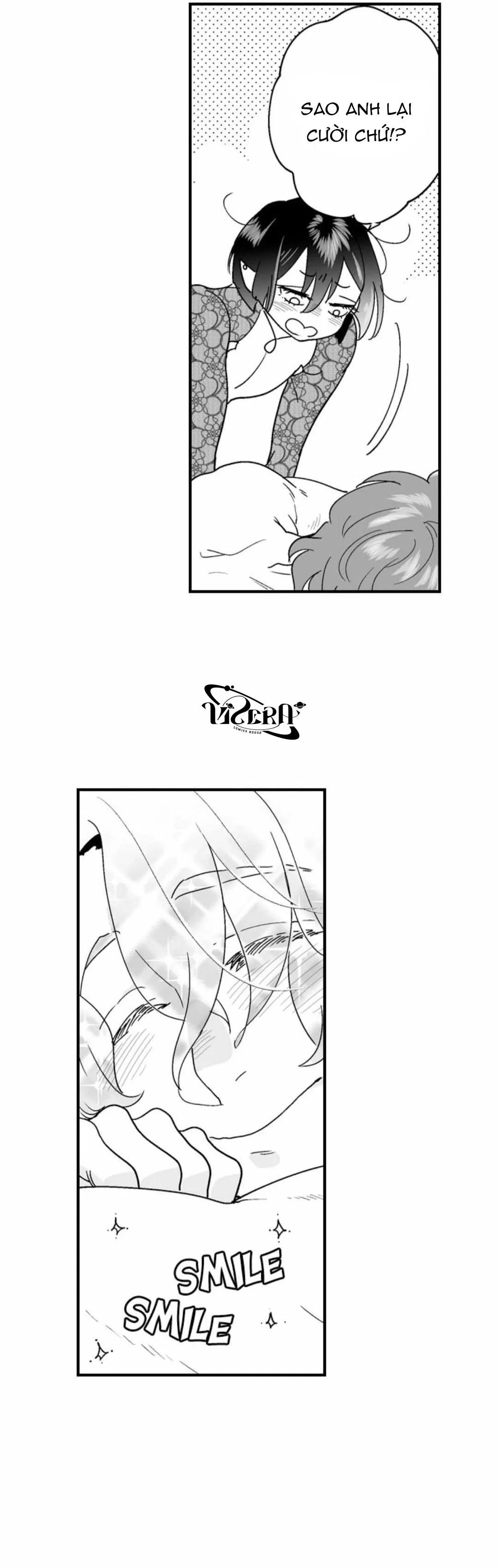 Tôi Chỉ Muốn Mang Người Yêu Đã Chết Trở Về Chapter 19 Trang 5