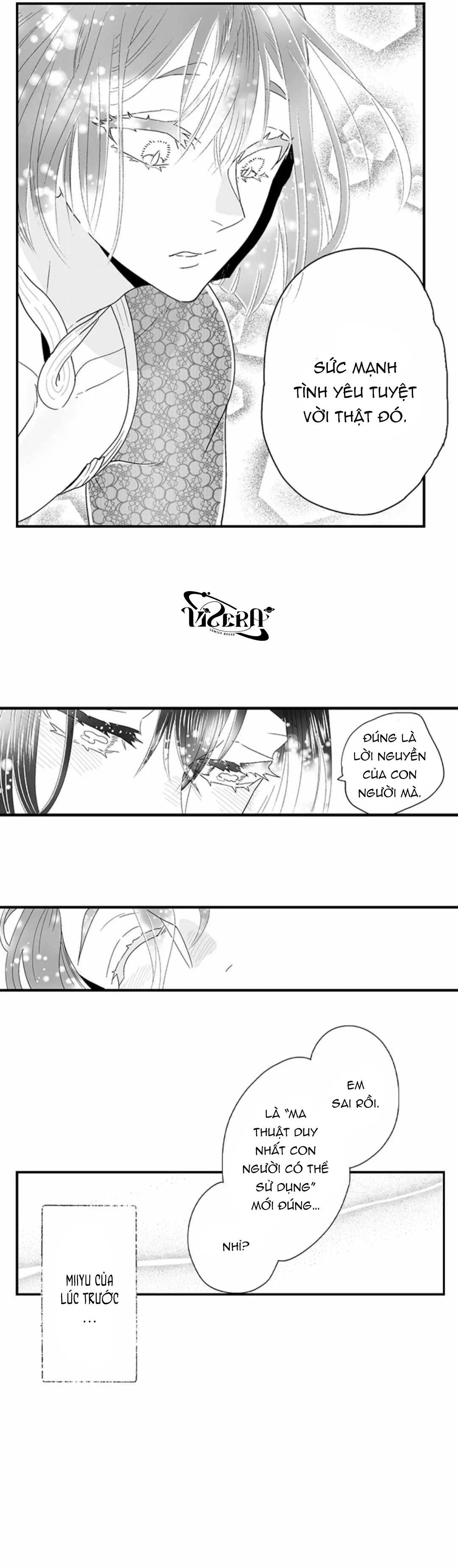 Tôi Chỉ Muốn Mang Người Yêu Đã Chết Trở Về Chapter 19 Trang 7