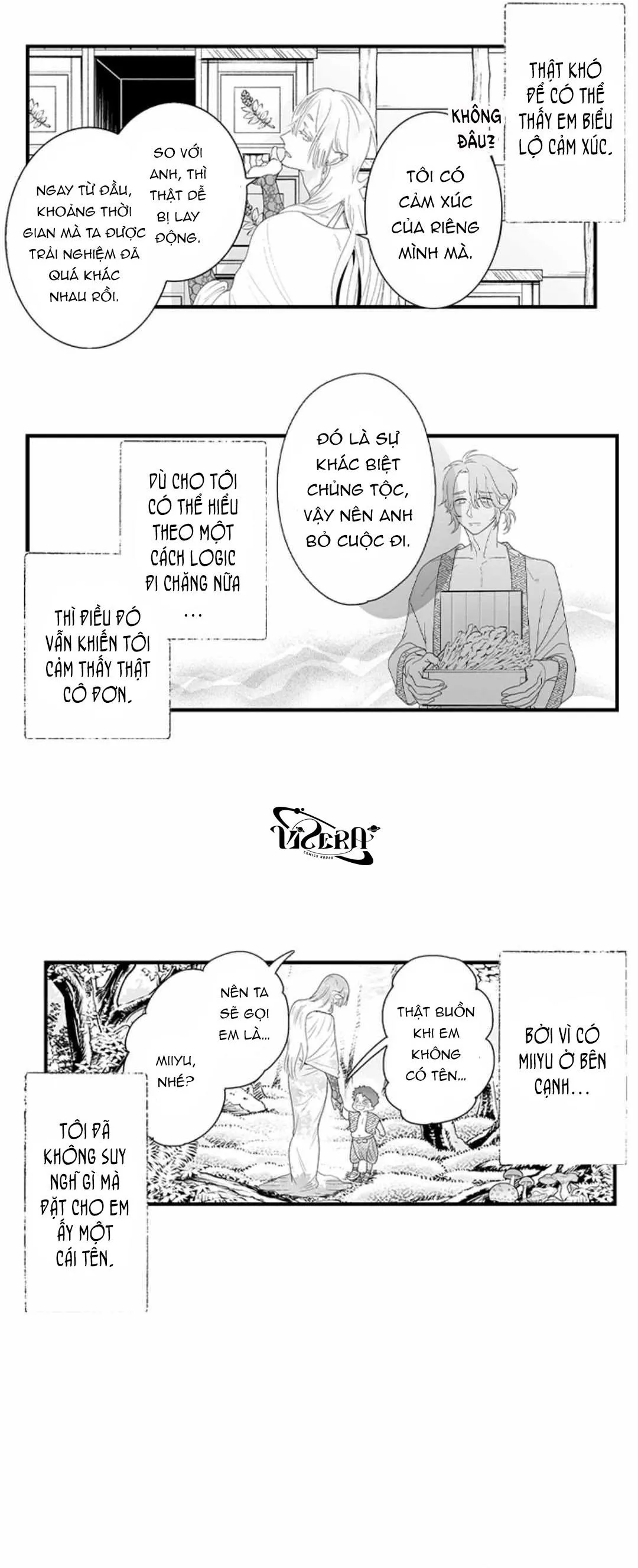 Tôi Chỉ Muốn Mang Người Yêu Đã Chết Trở Về Chapter 19 Trang 8