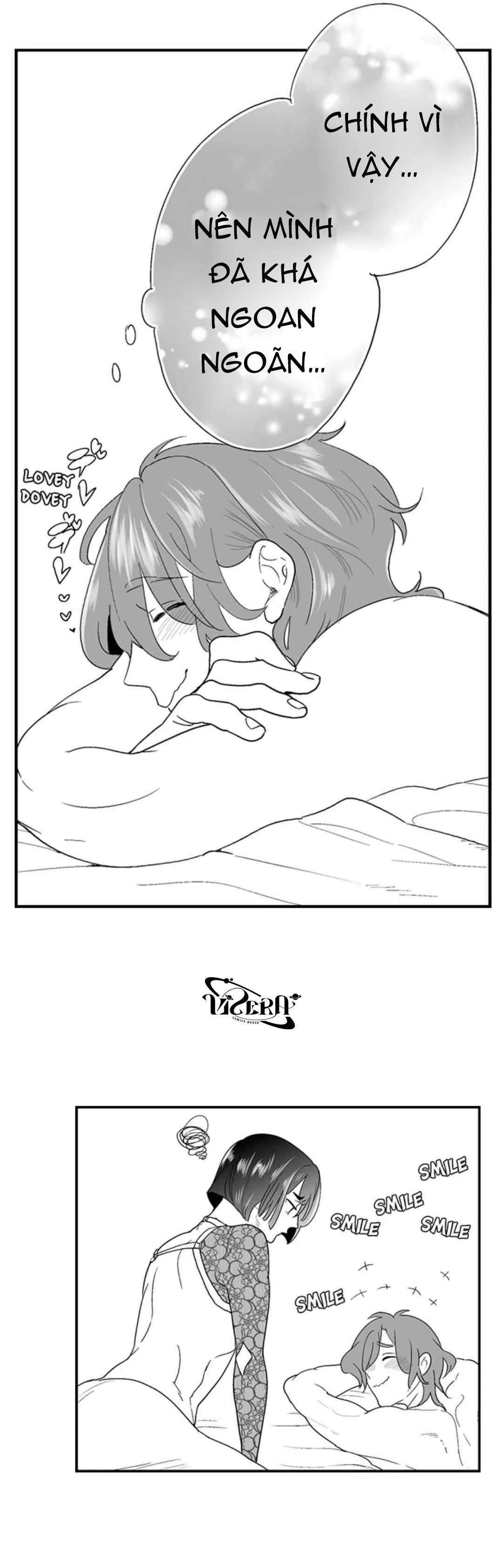 Tôi Chỉ Muốn Mang Người Yêu Đã Chết Trở Về Chapter 19 Trang 9