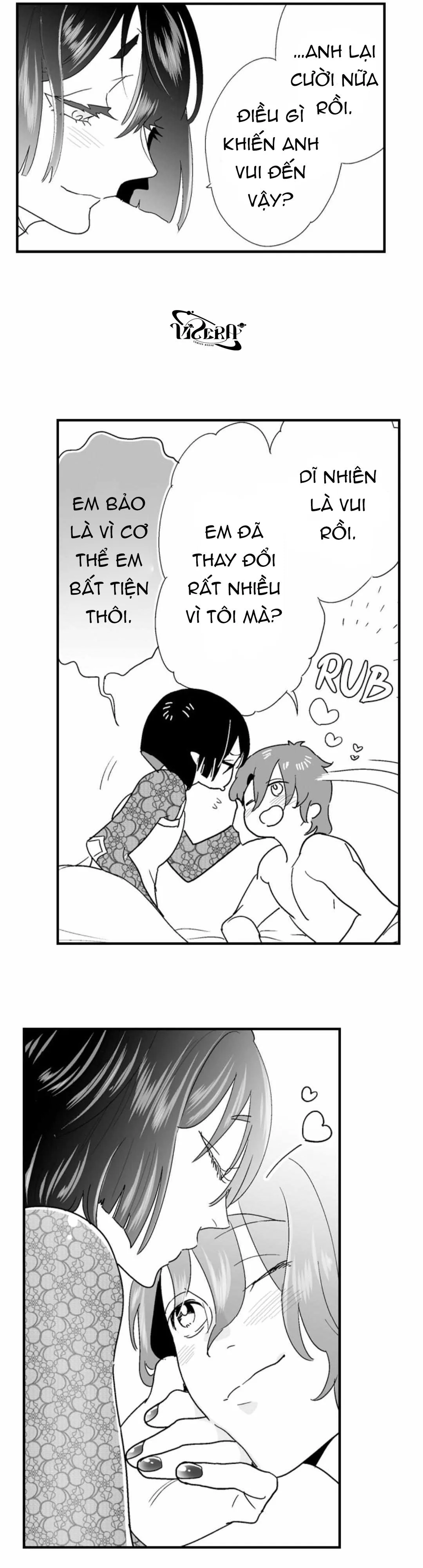 Tôi Chỉ Muốn Mang Người Yêu Đã Chết Trở Về Chapter 19 Trang 10