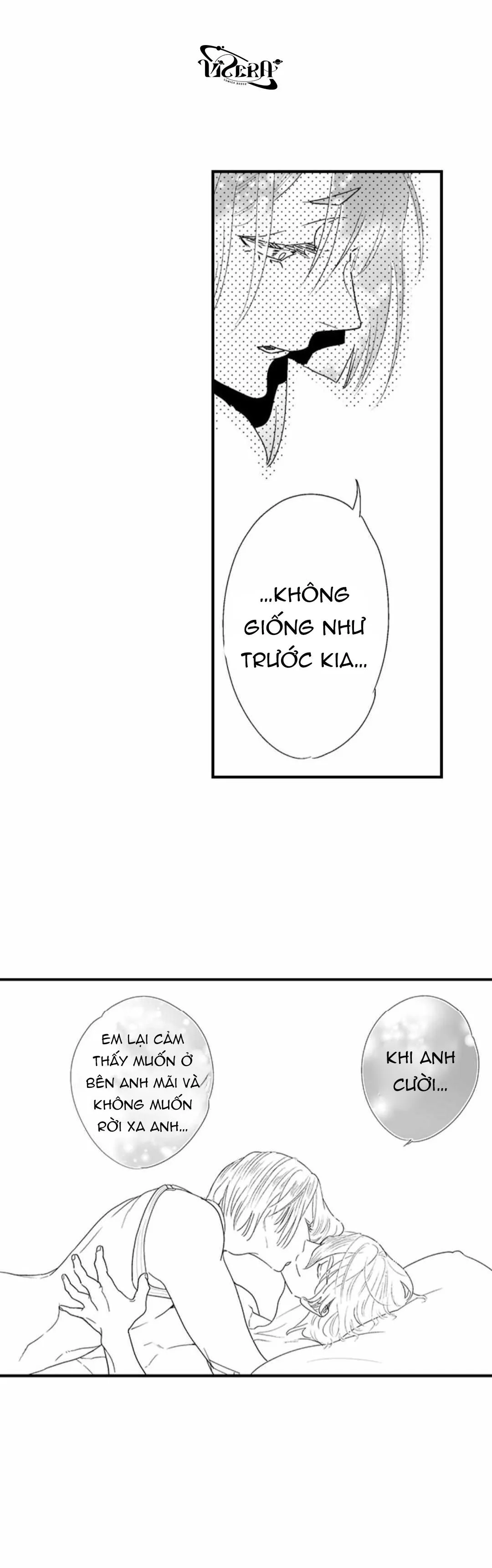 Tôi Chỉ Muốn Mang Người Yêu Đã Chết Trở Về Chapter 19 Trang 11