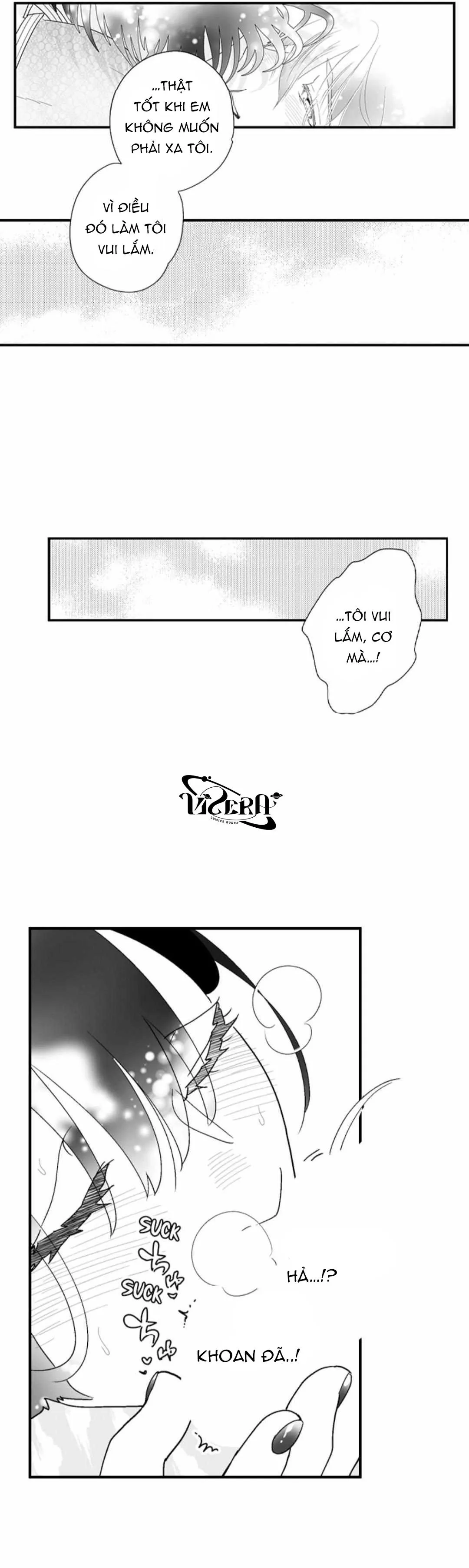 Tôi Chỉ Muốn Mang Người Yêu Đã Chết Trở Về Chapter 19 Trang 12