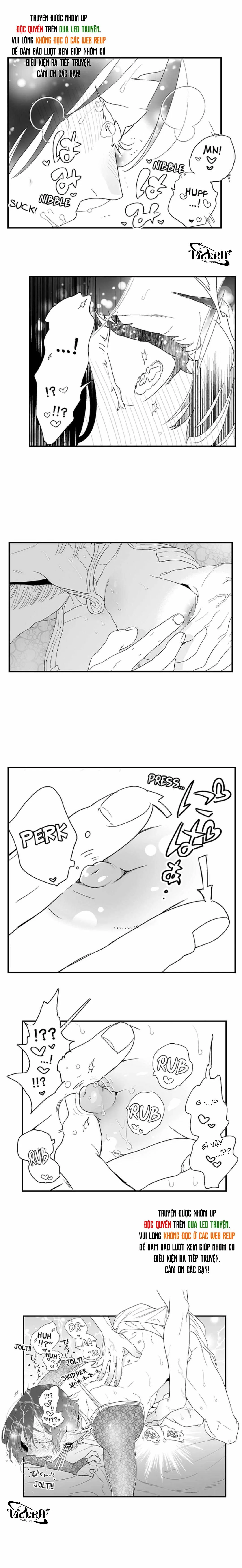 Tôi Chỉ Muốn Mang Người Yêu Đã Chết Trở Về Chapter 20 Trang 5