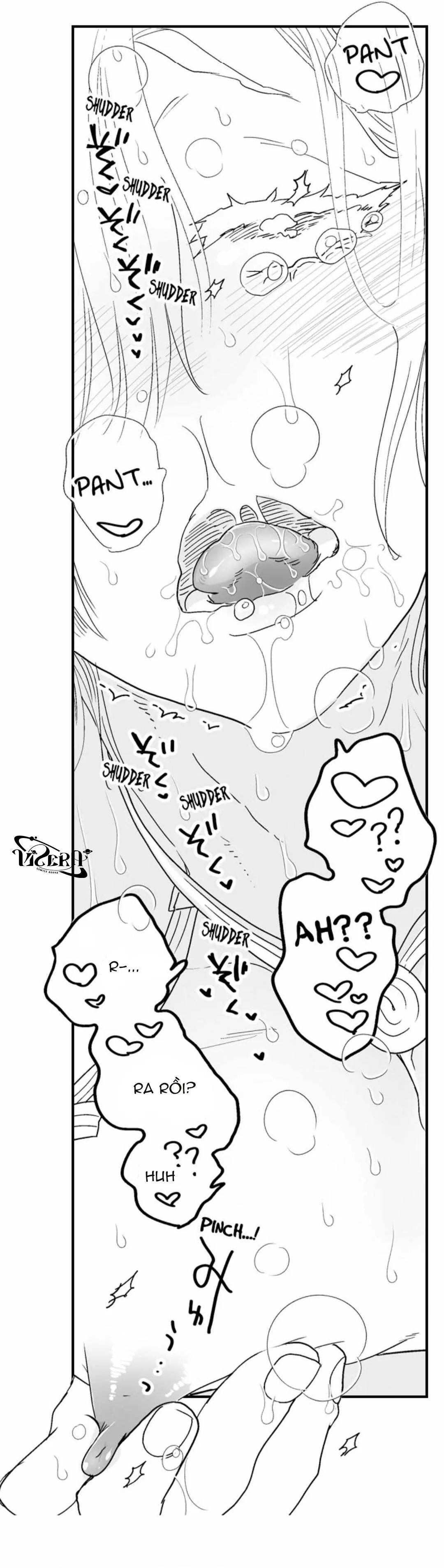 Tôi Chỉ Muốn Mang Người Yêu Đã Chết Trở Về Chapter 20 Trang 9