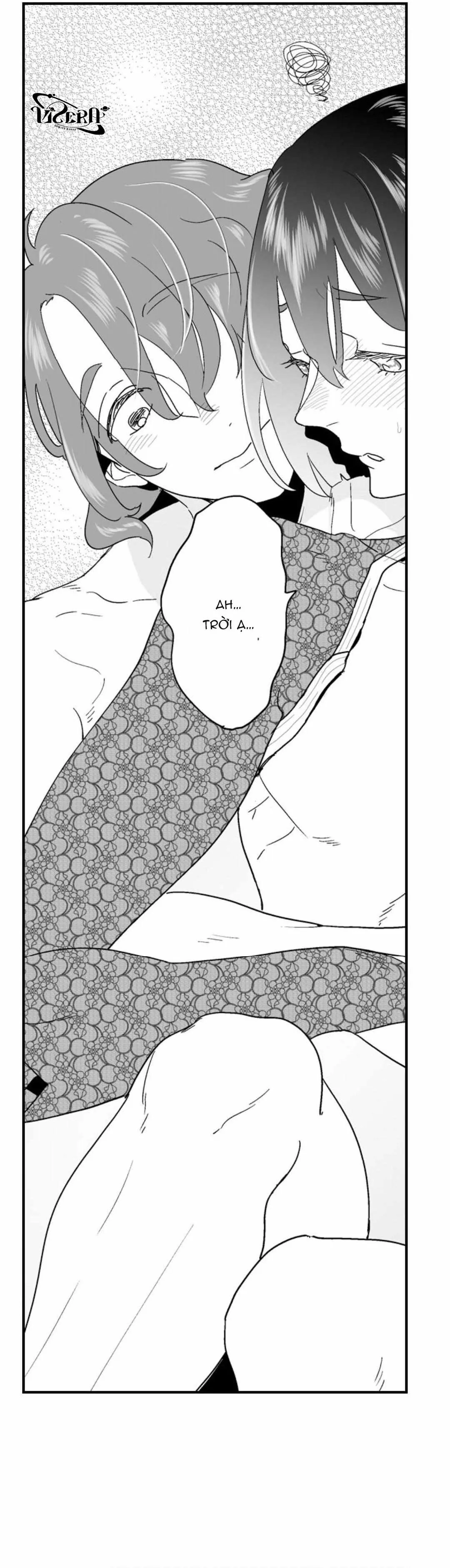 Tôi Chỉ Muốn Mang Người Yêu Đã Chết Trở Về Chapter 21 Trang 4