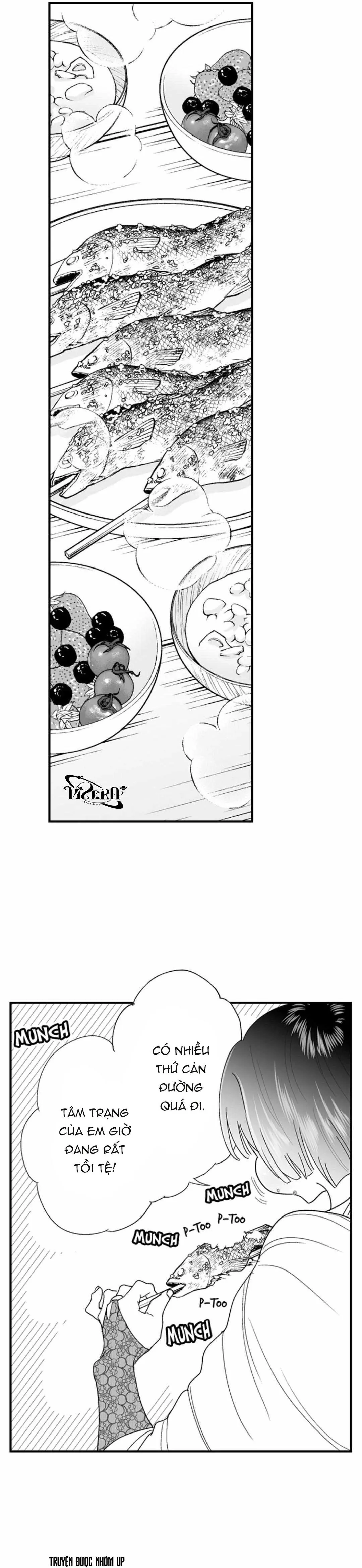 Tôi Chỉ Muốn Mang Người Yêu Đã Chết Trở Về Chapter 21 Trang 6