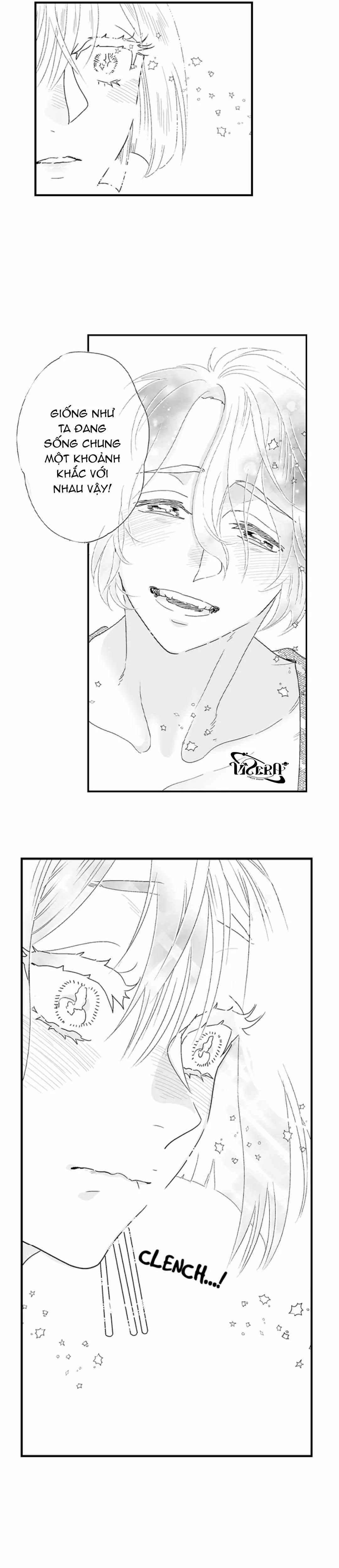 Tôi Chỉ Muốn Mang Người Yêu Đã Chết Trở Về Chapter 21 Trang 9