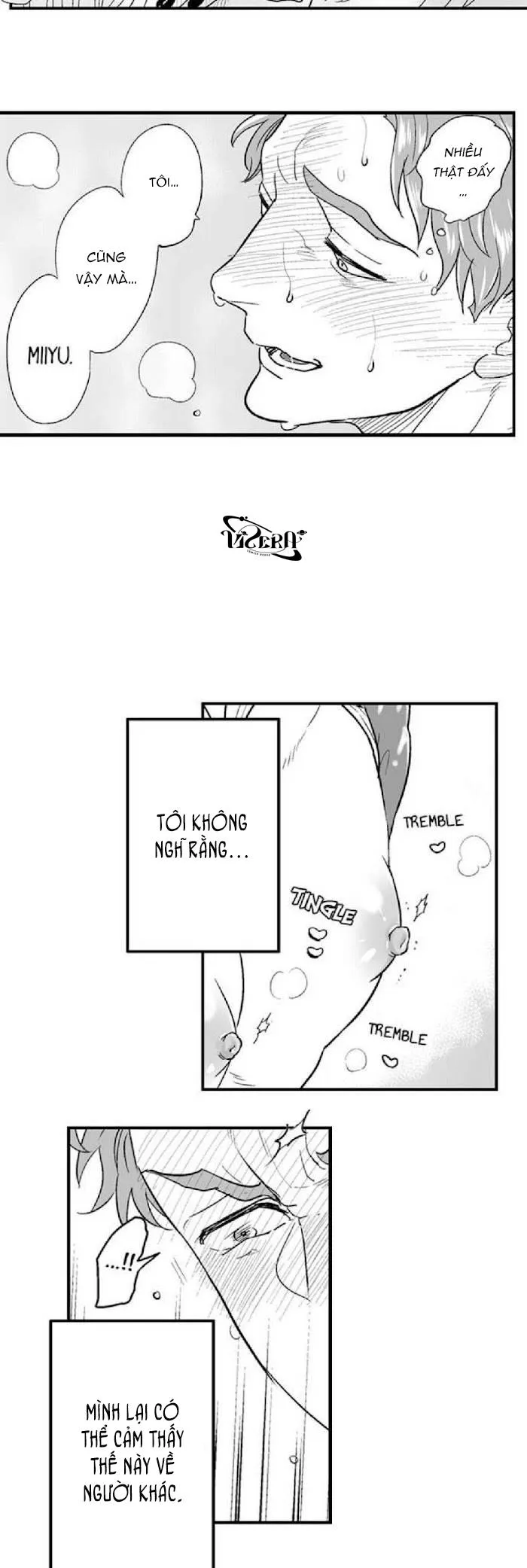Tôi Chỉ Muốn Mang Người Yêu Đã Chết Trở Về Chapter 1 Trang 3