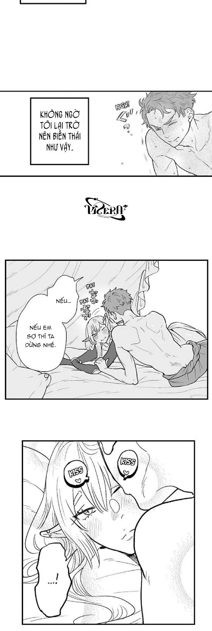 Tôi Chỉ Muốn Mang Người Yêu Đã Chết Trở Về Chapter 1 Trang 4