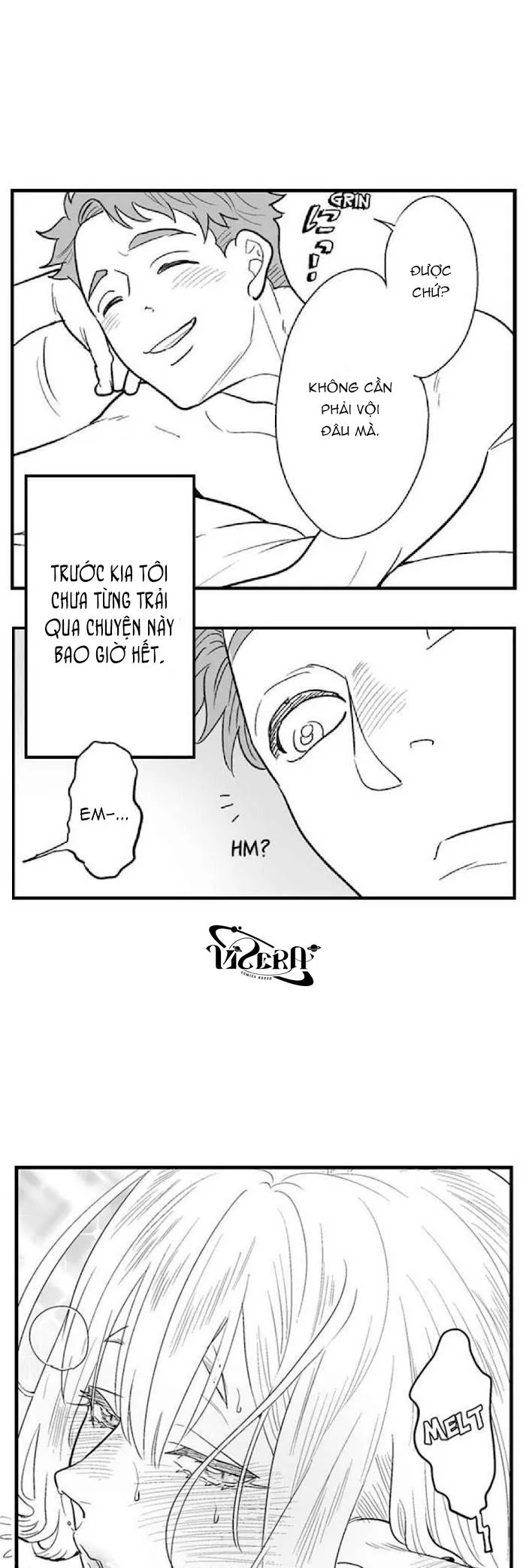 Tôi Chỉ Muốn Mang Người Yêu Đã Chết Trở Về Chapter 1 Trang 5