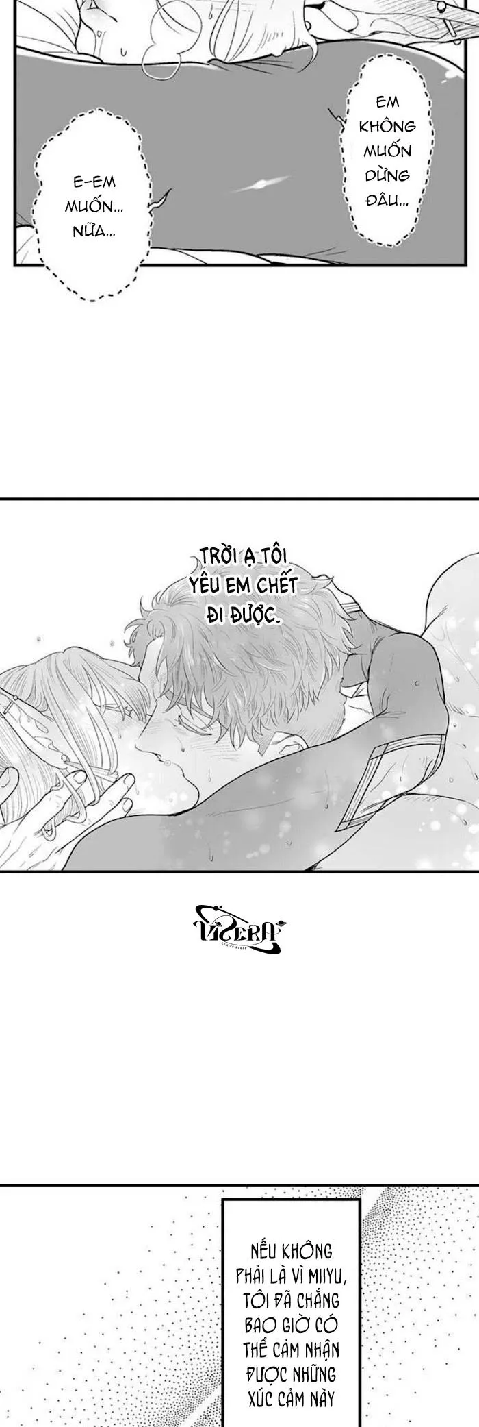 Tôi Chỉ Muốn Mang Người Yêu Đã Chết Trở Về Chapter 1 Trang 6