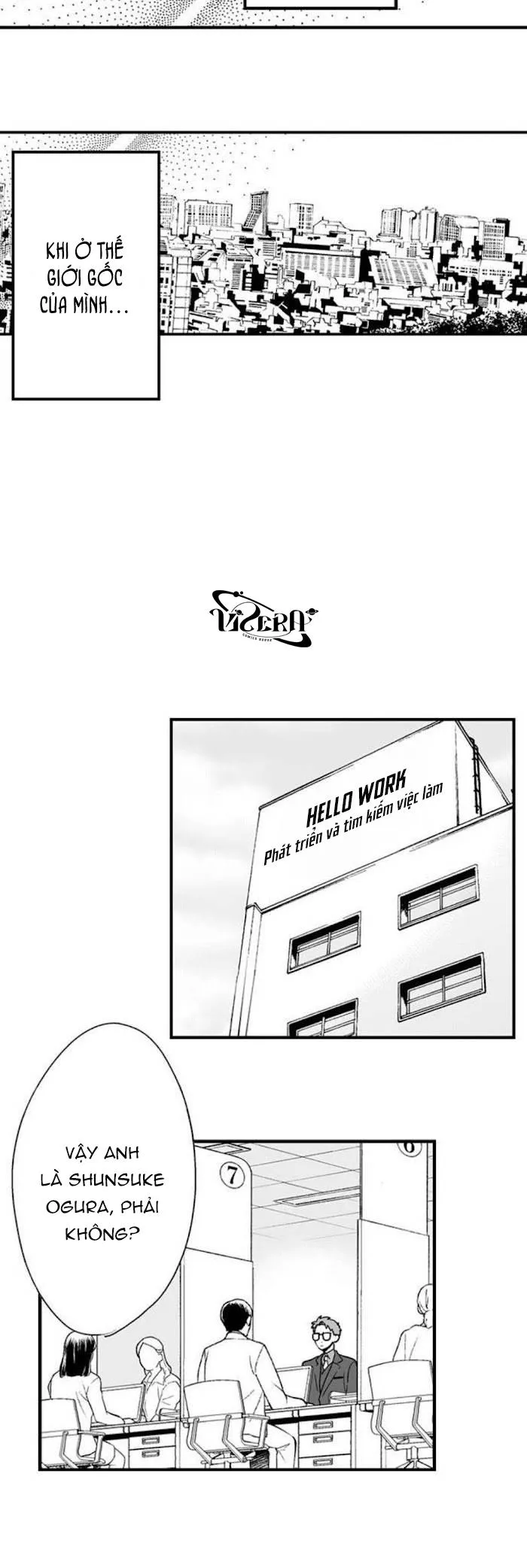 Tôi Chỉ Muốn Mang Người Yêu Đã Chết Trở Về Chapter 1 Trang 7