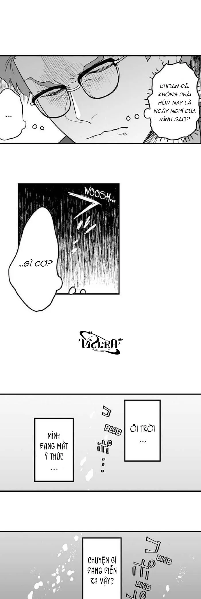 Tôi Chỉ Muốn Mang Người Yêu Đã Chết Trở Về Chapter 1 Trang 9