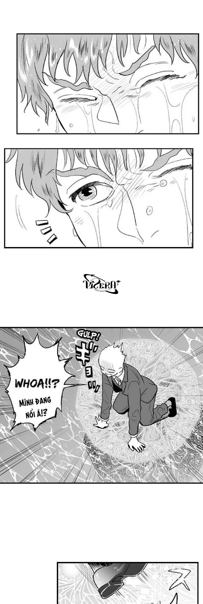 Tôi Chỉ Muốn Mang Người Yêu Đã Chết Trở Về Chapter 1 Trang 11