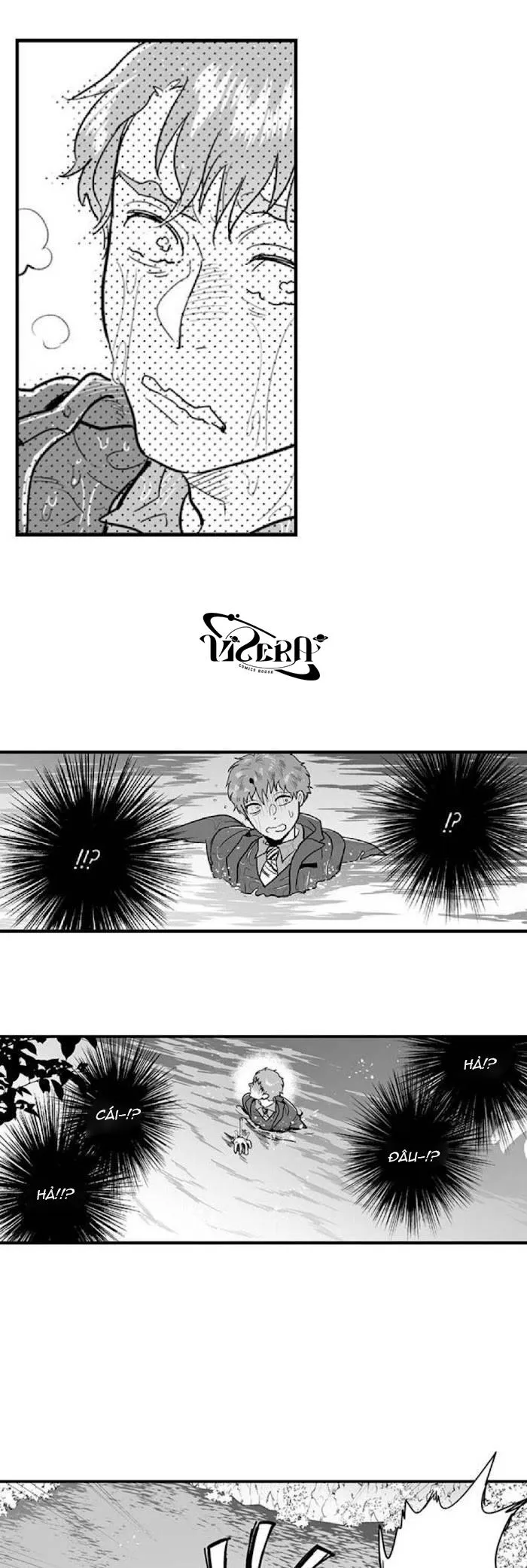 Tôi Chỉ Muốn Mang Người Yêu Đã Chết Trở Về Chapter 1 Trang 13