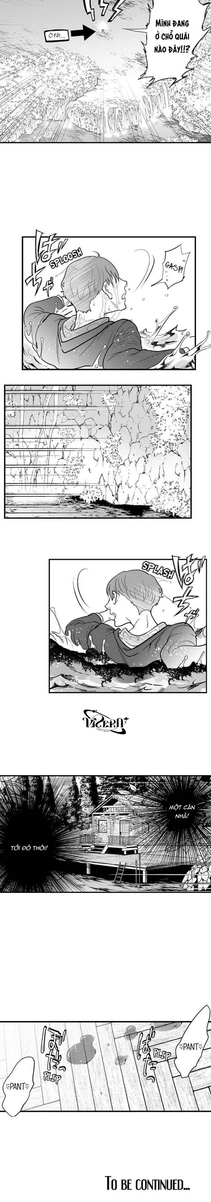 Tôi Chỉ Muốn Mang Người Yêu Đã Chết Trở Về Chapter 1 Trang 14