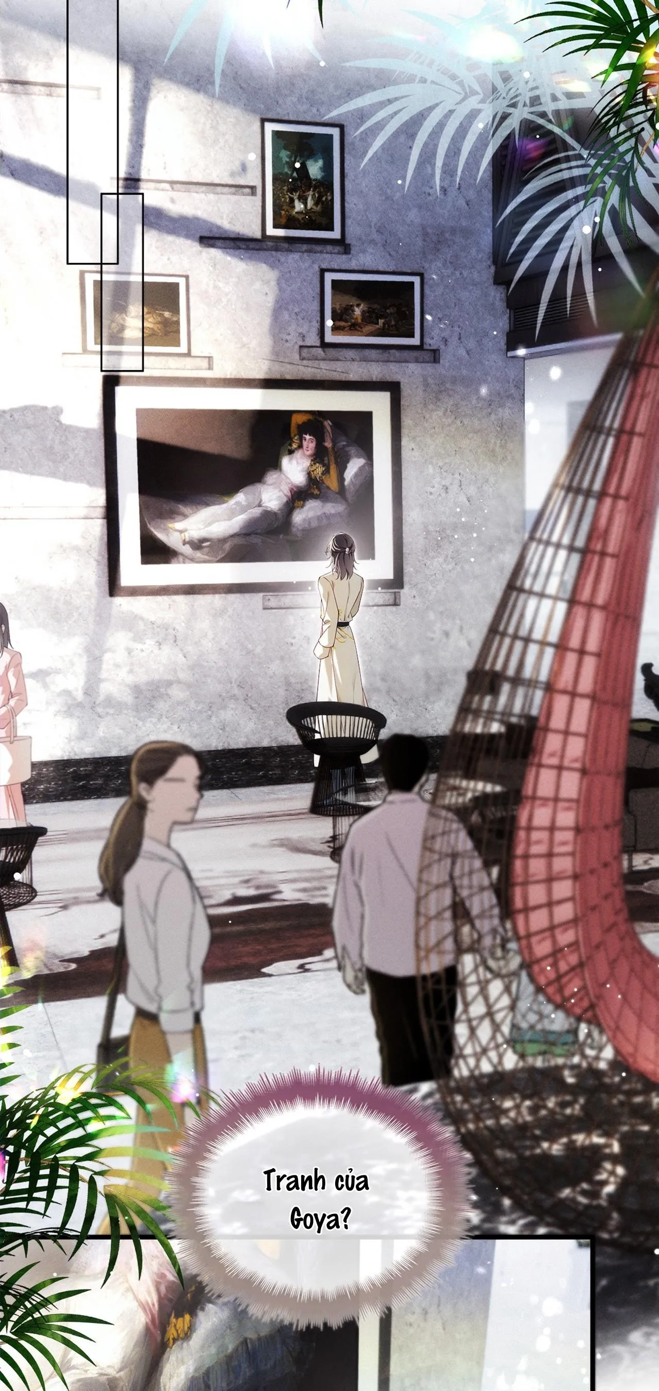 Tôi chỉ thích con người anh Chapter 1 Trang 4