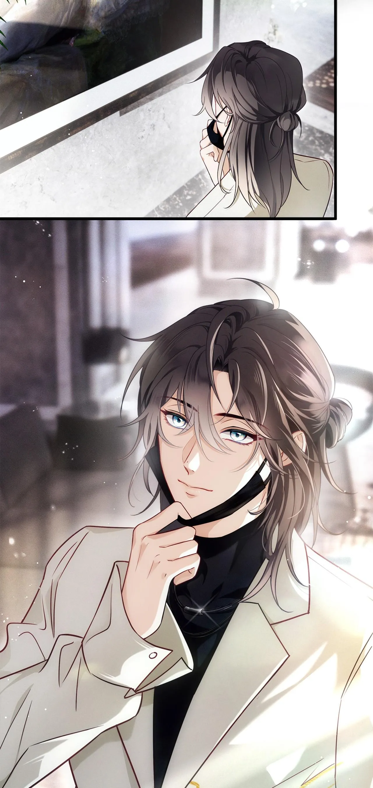 Tôi chỉ thích con người anh Chapter 1 Trang 5