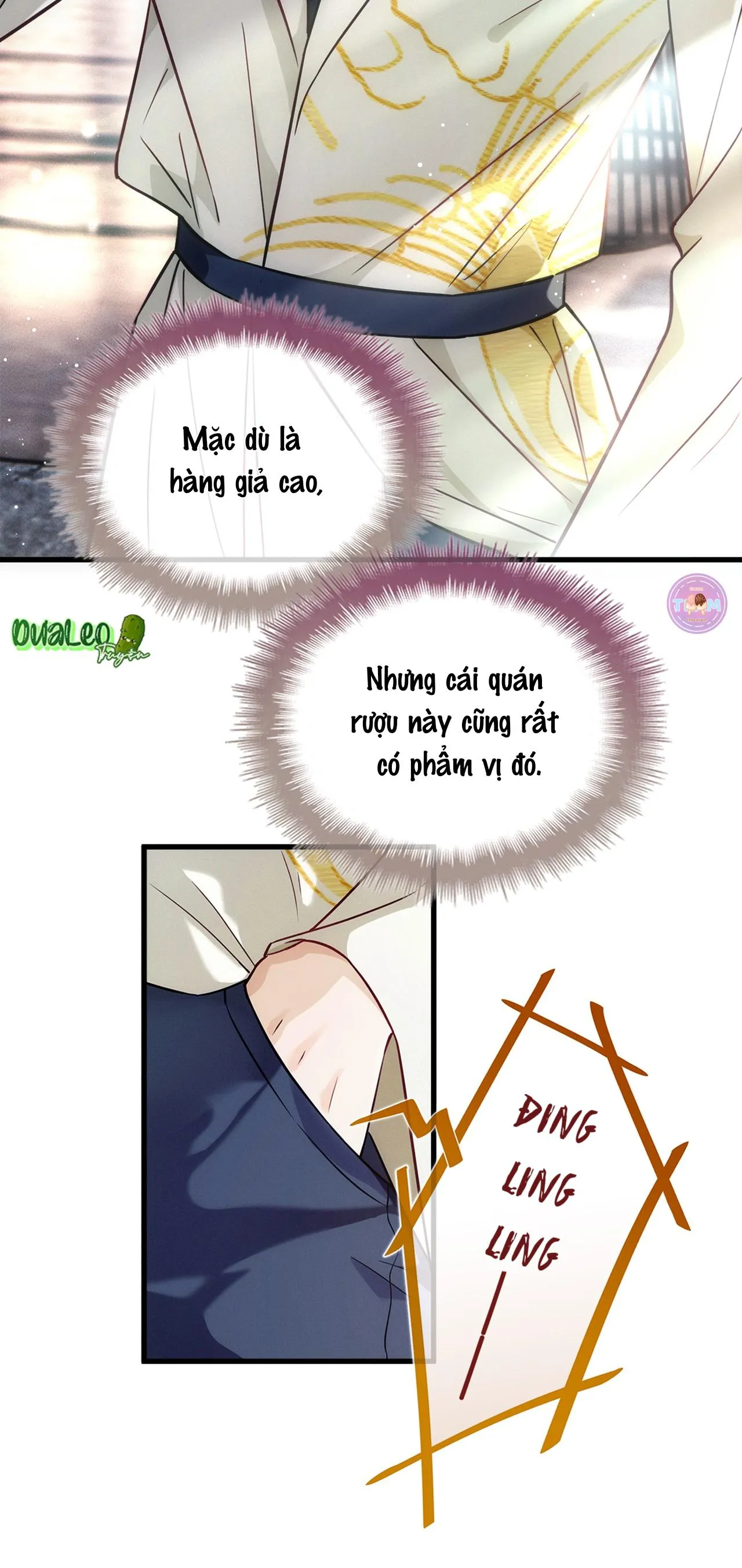 Tôi chỉ thích con người anh Chapter 1 Trang 6